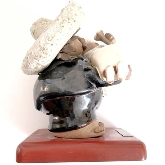 RODO PADILLA AUTHENTIC! MEXICAN - HISPANIC WEDDING FIGURINE! - Picture 6 of 8